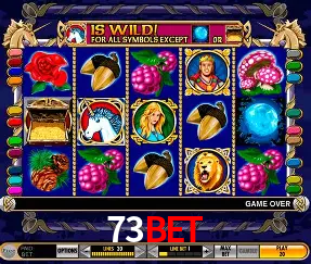 Descubra o Mundo do Cassino Online com 73bet