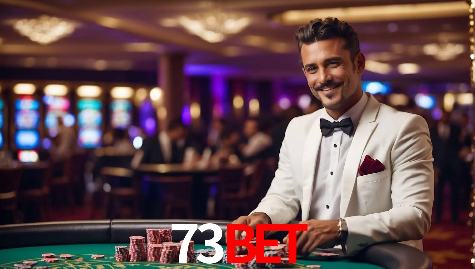 Segurança 2FA 73bet